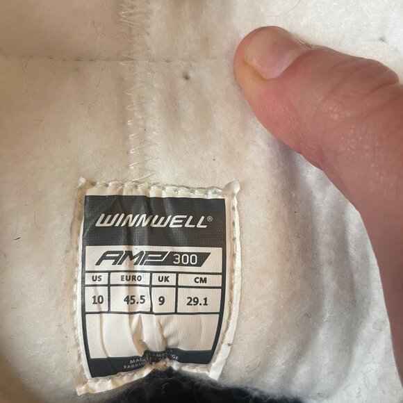 Ice skate Winnwell Amp300 Patins a glace - Picture 2 of 9